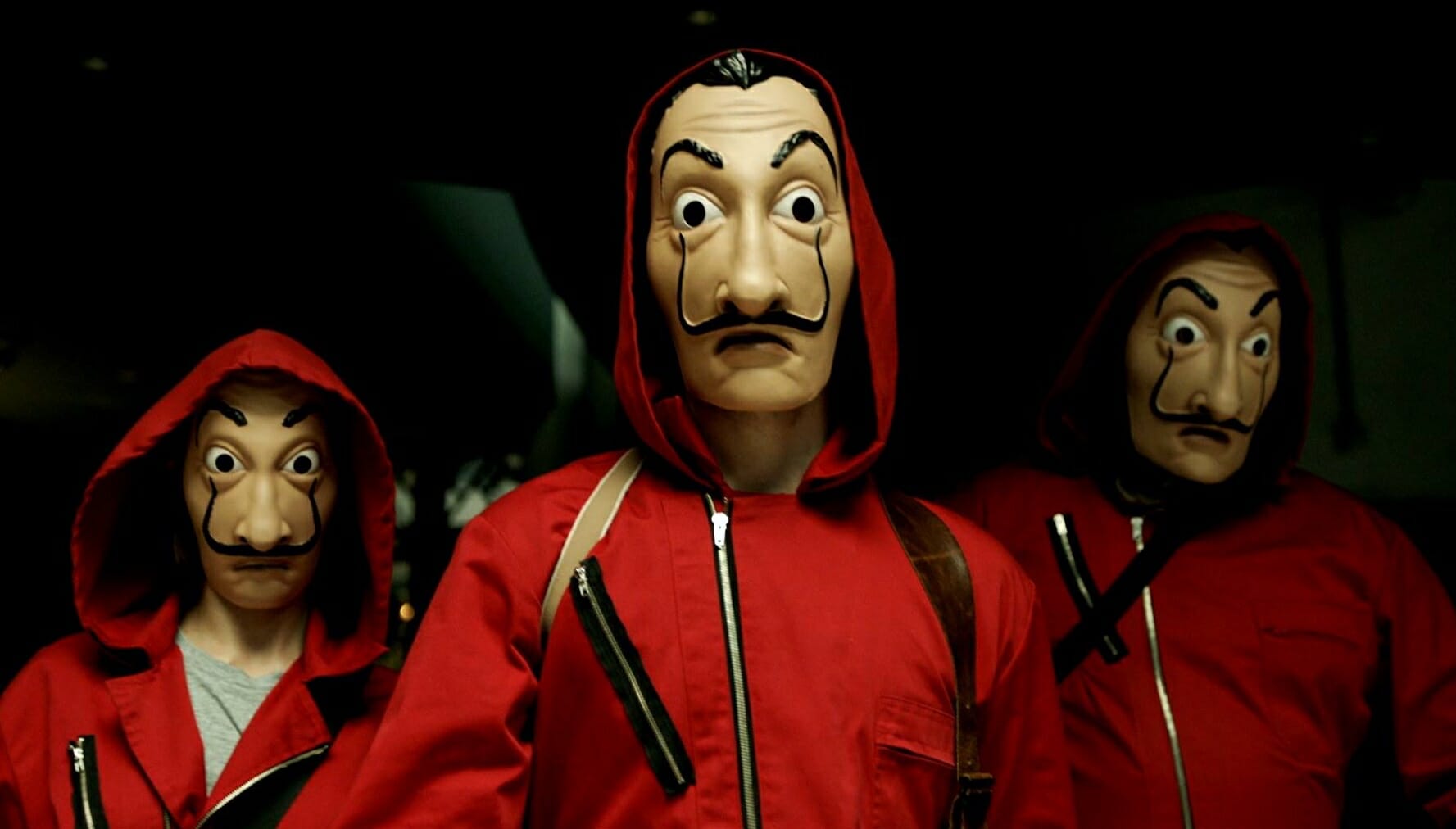 El significado detrás del vestuario de “La Casa de Papel” (+Fotos)