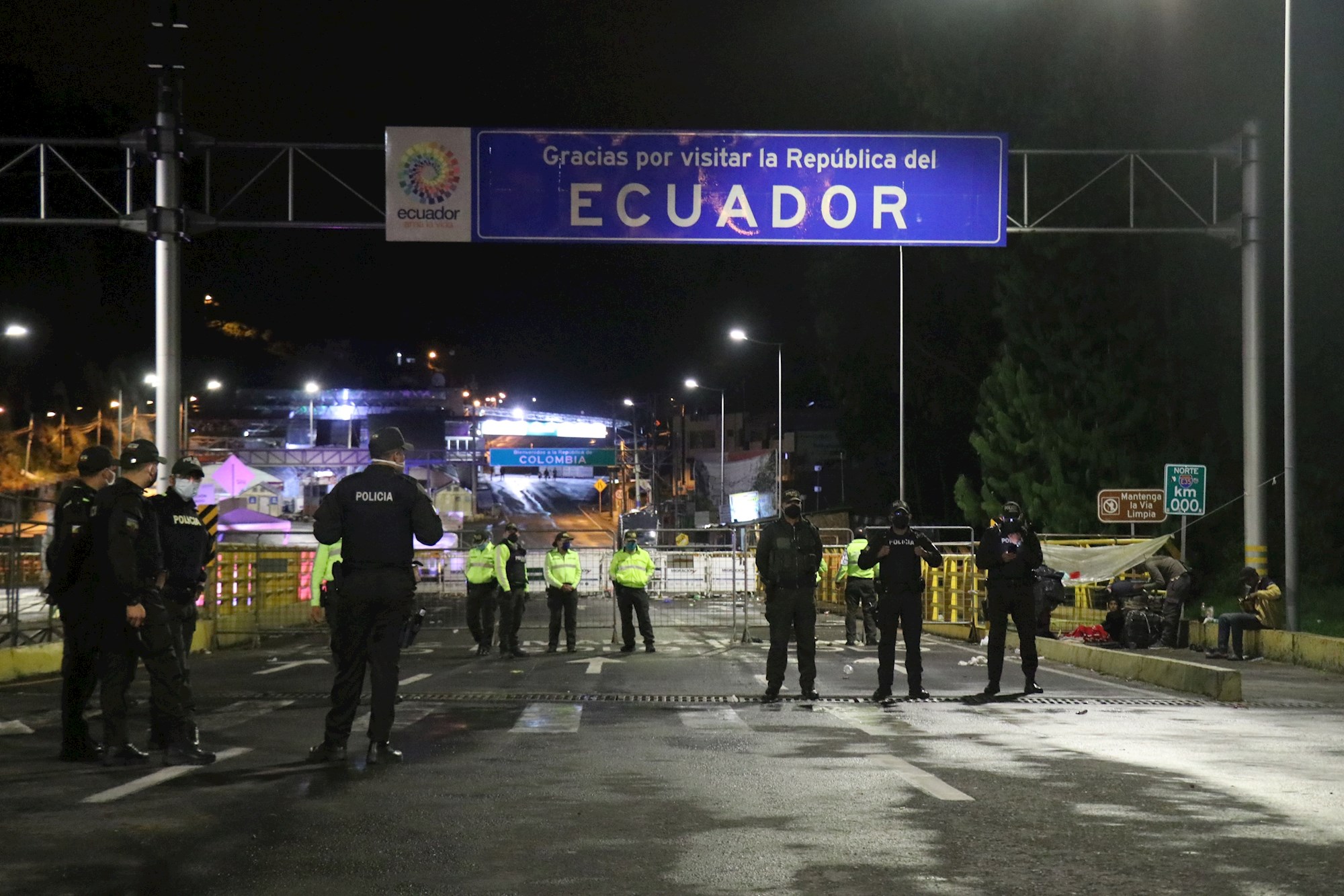 Ecuador alertó de hechos inhumanos en el millonario negocio de la migración ilegal