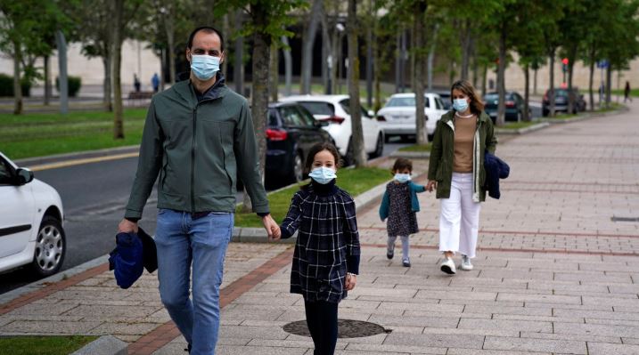 España entra en últimos 15 días de estado de alarma en su camino de la normalidad