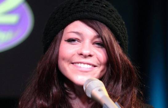 Murió Cady Groves, famosa cantante country en Estados Unidos