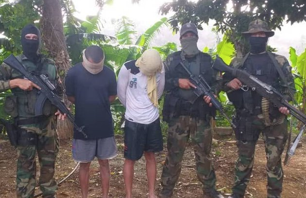 Padrino López revela que fueron capturados dos presuntos “mercenarios” más en las montañas de Vargas (FOTO)