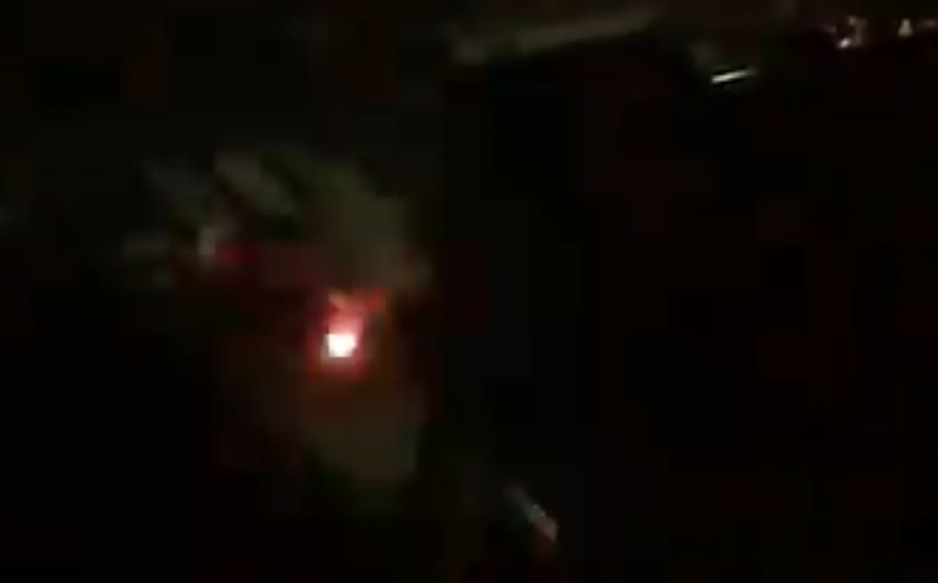 Explosión en subestación eléctrica de Palo Verde ocasionó constantes bajones de luz (VIDEO)