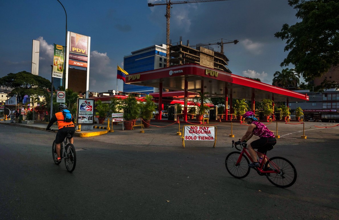 Antonio De La Cruz: A ritmo de pandemia gasolina iraní durará 7 semanas