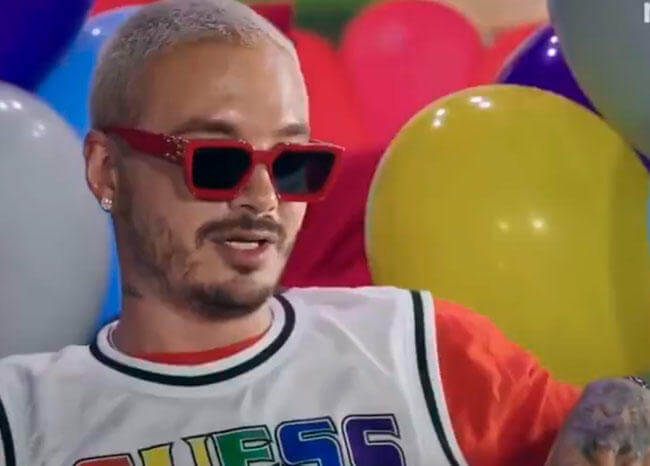 “¿WTF?”: La TERRIBLE respuesta de J Balvin a unos niños, los dejó con la boca abierta (VIDEO)