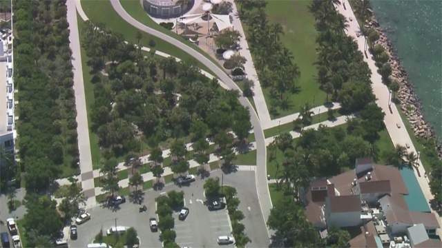 Cierran South Pointe Park en Miami Beach luego que ciudadanos no acataran las normas