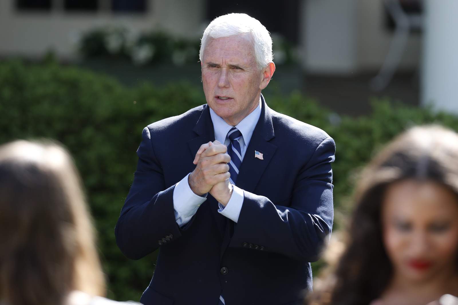 El vicepresidente Pence visitará Orlando el miércoles