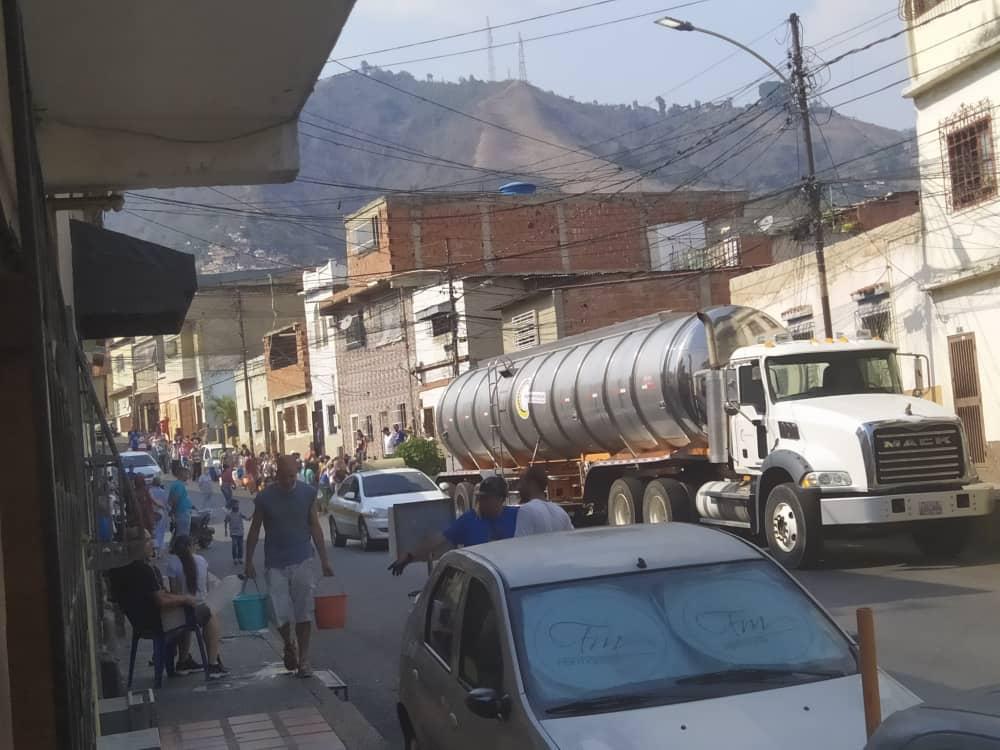 Jesús Armas: Con las mil cisternas buscan crear un nuevo Clap para chantajear a los ciudadanos a cambio del agua