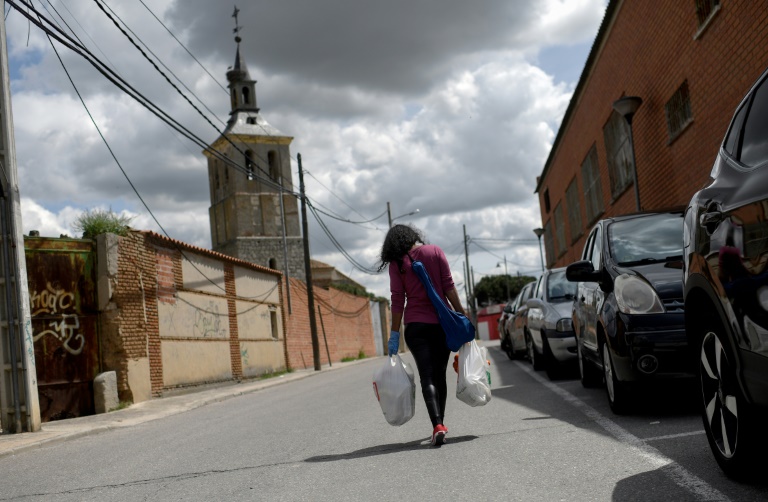 La pandemia deja abandonadas a su suerte a las prostitutas en España