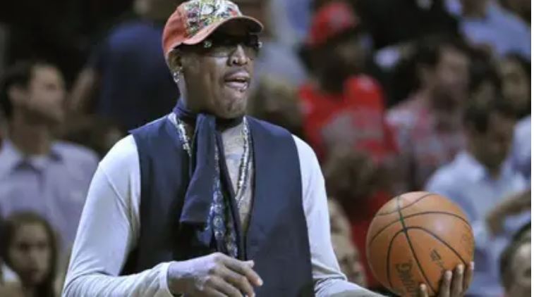 El hijo de Dennis Rodman descubrió un secreto de su padre en el documental “The Last Dance”