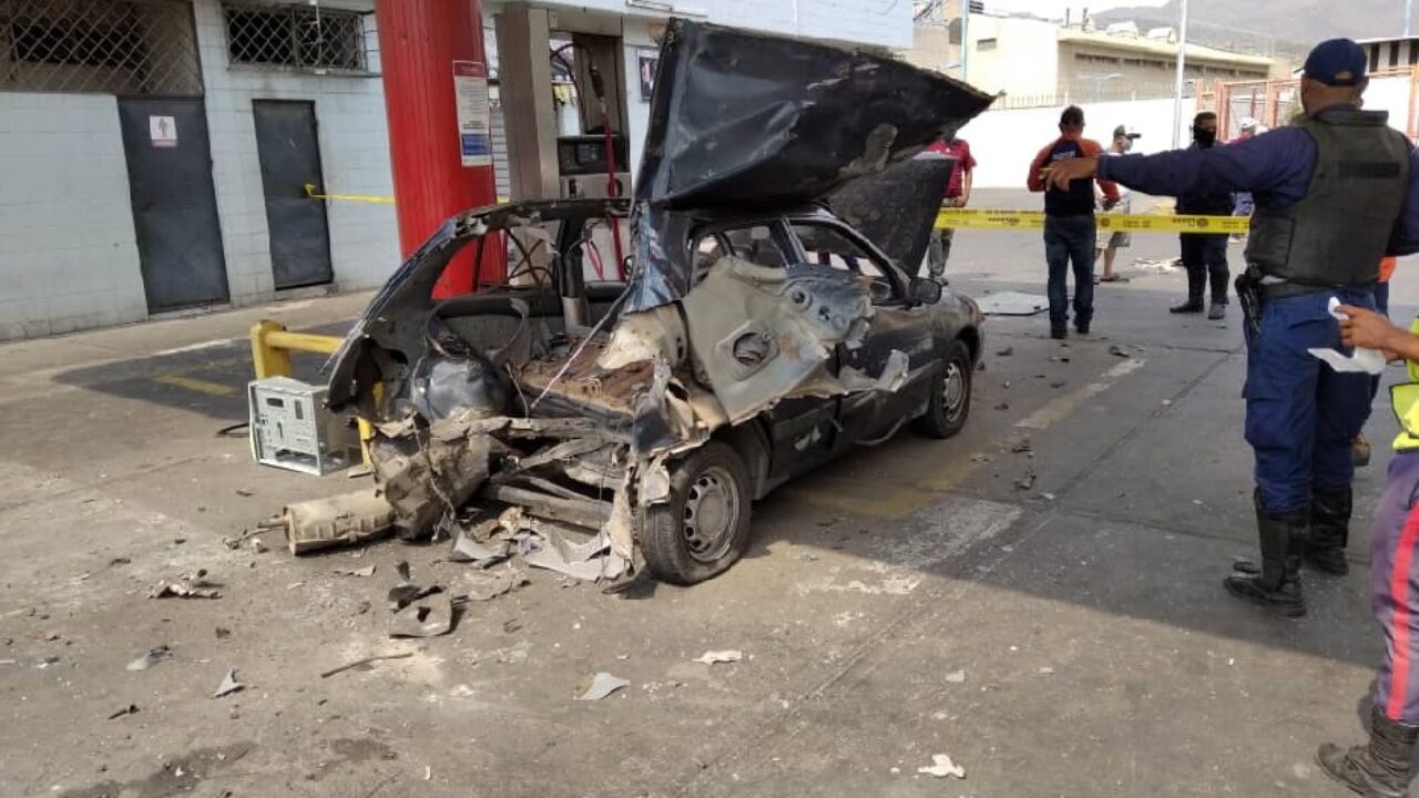 Adaptar bombonas de gas doméstico a vehículos puede ser letal