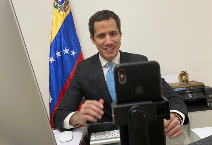 Guaidó enviará un mensaje a los venezolanos durante Congreso de Unidad Nacional este domingo #5Jul