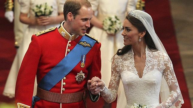 ¡Qué detalle! La revelación que hizo el fotógrafo de la boda de los duques de Cambridge   