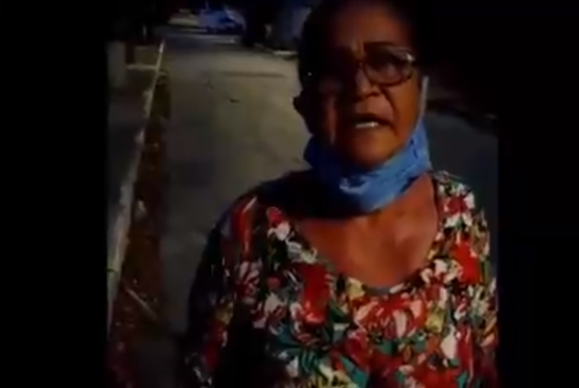 Madre del joven con síndrome de Down denunció que su hijo continúa preso este #27May (Video)