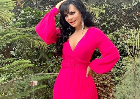 Con ATREVIDAS fotografías: Así celebró Maribel Guardia sus cinco millones de seguidores en Instagram 