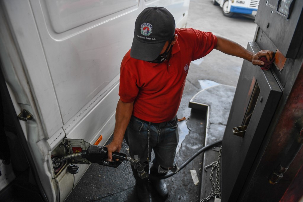 ¡Si es que queda! Conoce el cronograma para el abastecimiento de combustible de esta semana