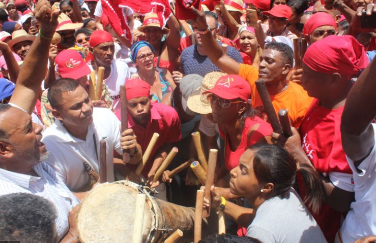 En VIDEO: Los efervescentes repiques de San Juan arrancaron en plena “cuarentena radical”