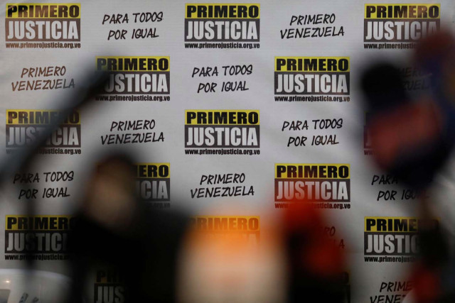 Primero Justicia emitió un comunicado sobre la situación de Monómeros