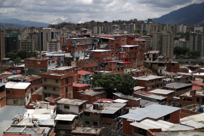 VIDEO: Así se vivió el enfrentamiento en el barrio José Félix Ribas de Petare