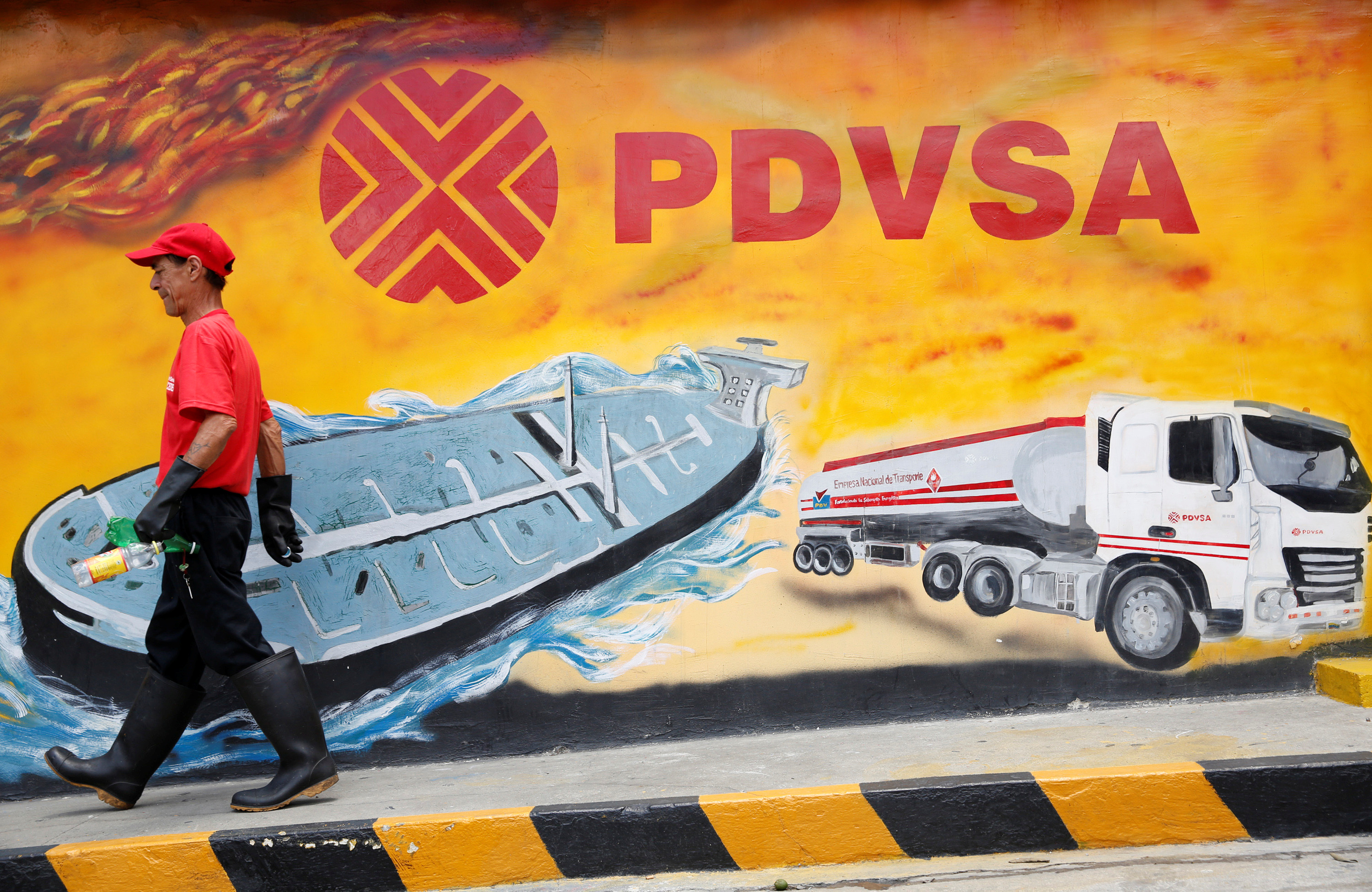 Pdvsa registra un ‘septiembre negro’ por falta de diluyente (Video)