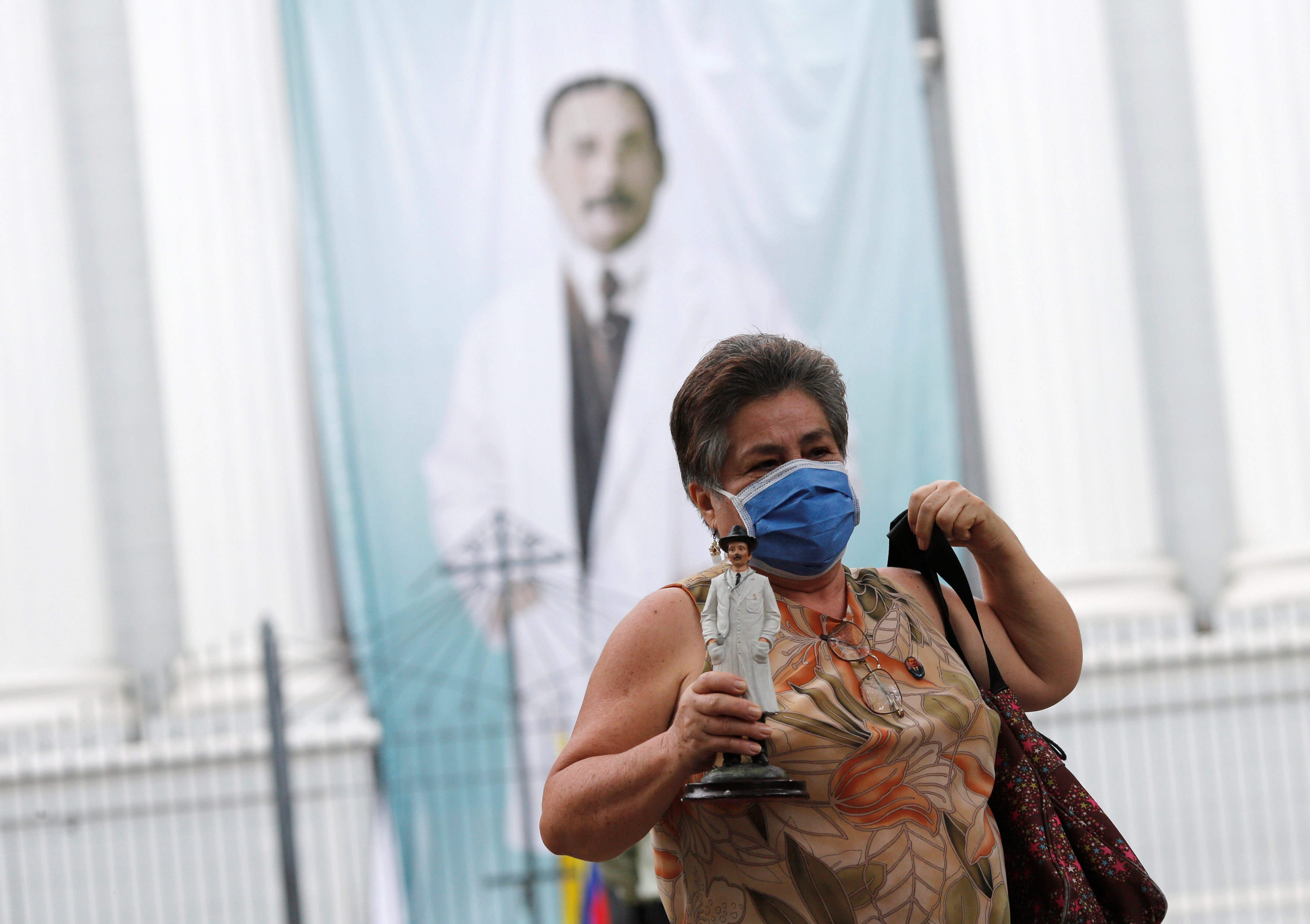 Venezuela celebra beatificación del Dr José Gregorio Hernández en medio de pandemia por Covid-19