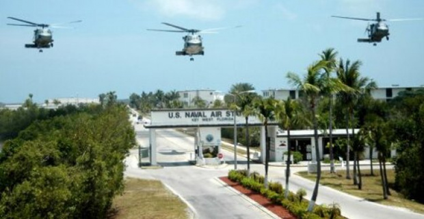 Tres ciudadanos chinos condenados por tomar fotos ilegalmente de una base naval en Florida