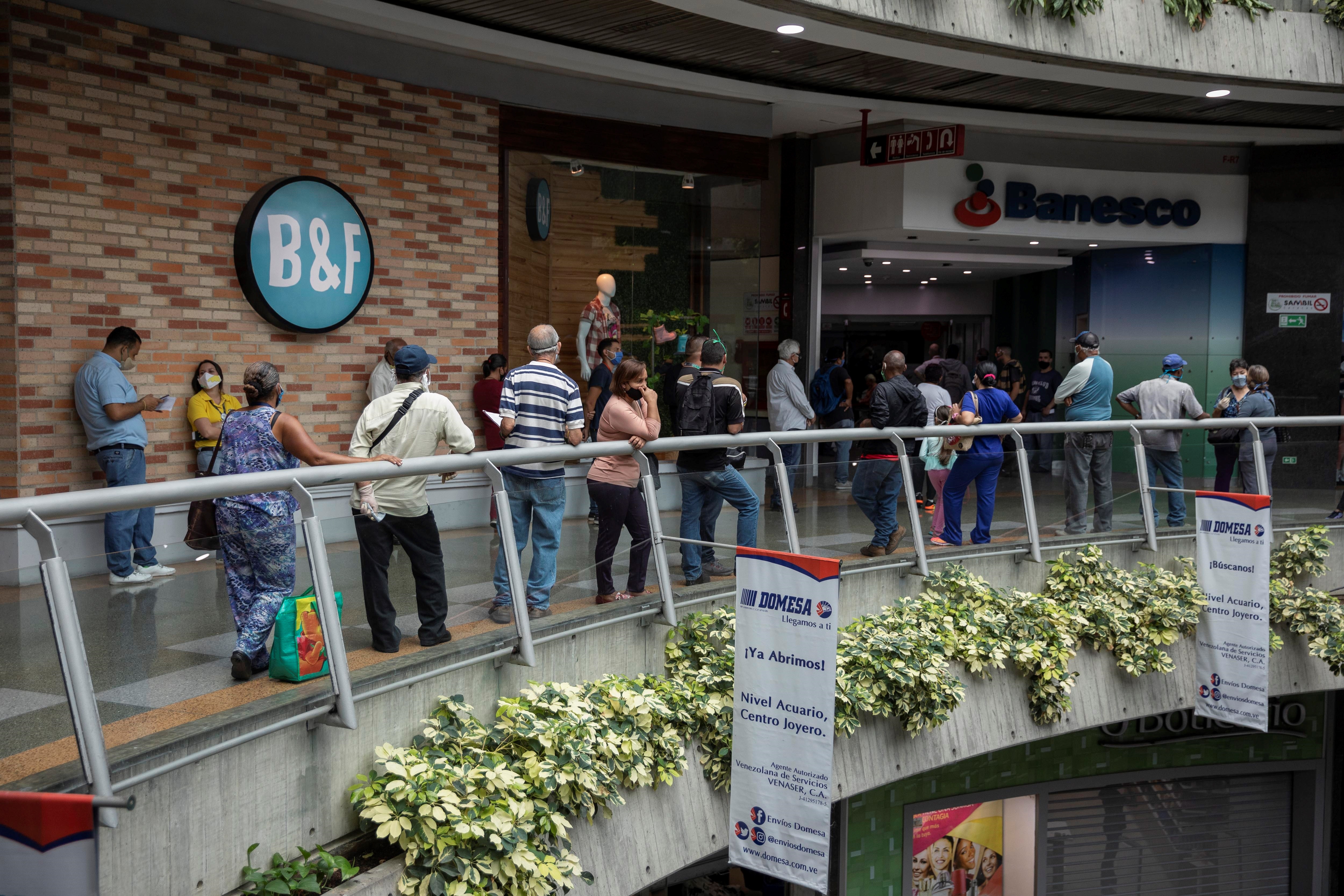 Conoce el horario de atención de los bancos durante la “semana flexible”