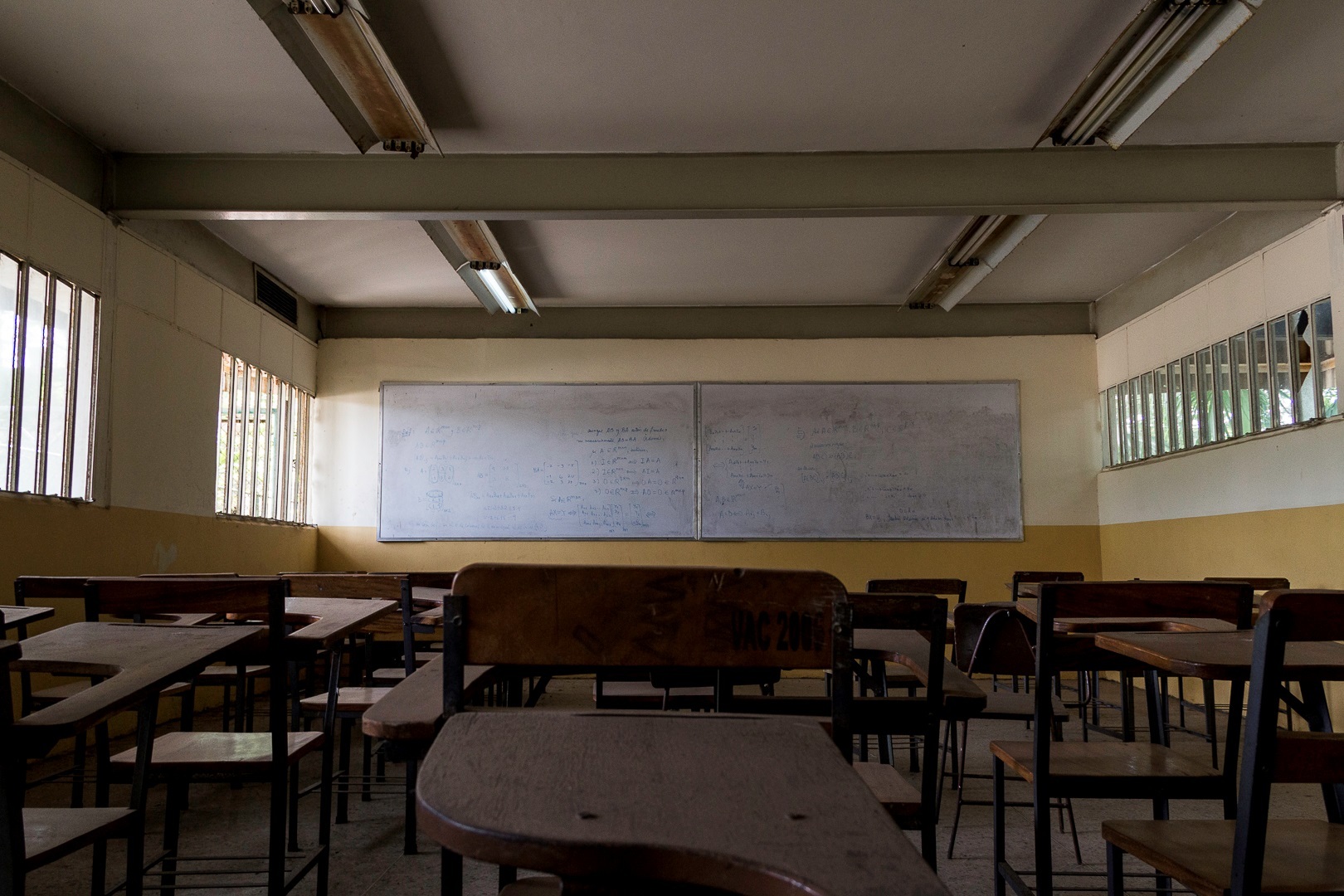 La Universidad venezolana, herida de muerte (Fotos)