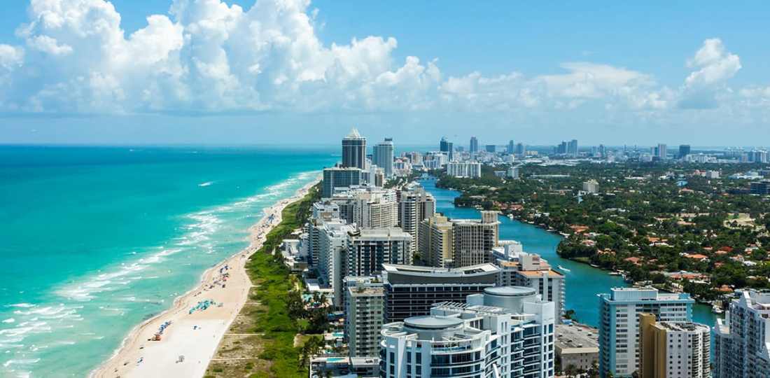 Dos cadáveres fueron encontrados en la playa de Fort Lauderdale