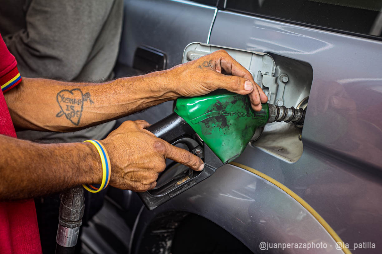 Estiman tiempo de llegada de buque con gasolina iraní a costas venezolanas