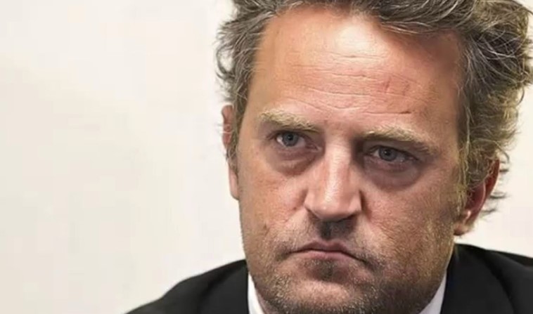 Revelaron el resultado de los primeros exámenes toxicológicos al cuerpo de Matthew Perry