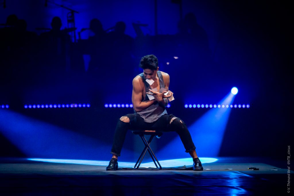 ¡INCREÍBLE! Un mago venezolano enloqueció al jurado de America’s Got Talent (VIDEO)