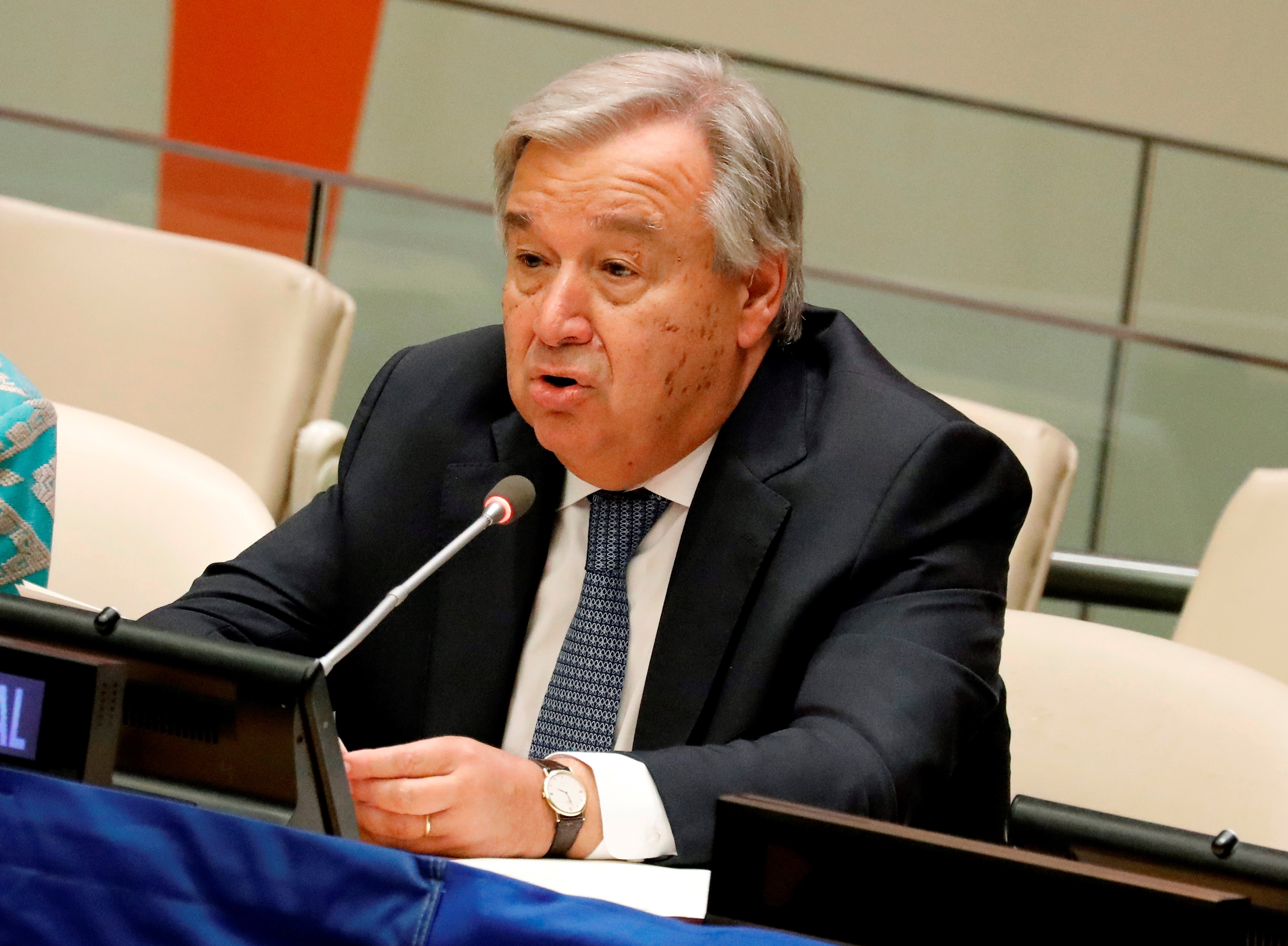 Guterres: Latinoamérica necesita solidaridad internacional ante la Covid-19