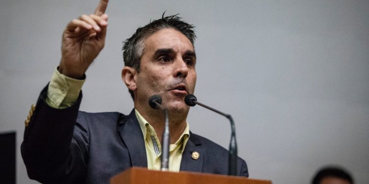 Diputado Prat: Corrupción con Alex Saab quedó comprobada con la confesión de Arreaza