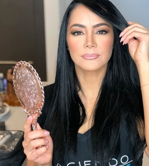 “Al natural eres más linda”: Norkys Batista sin una gota de maquillaje se llevó unos cuantos piropos 