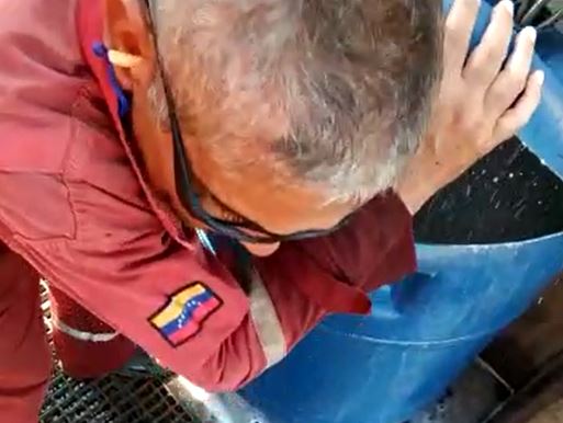 Lamentable y peligroso: La ranchificación de Pdvsa queda al descubierto en este VIDEO