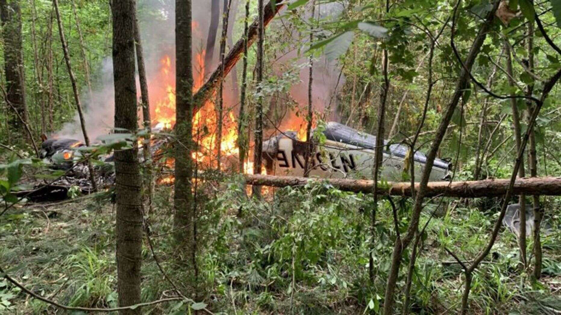 Accidente de avión en Georgia mata a 5 miembros de una familia