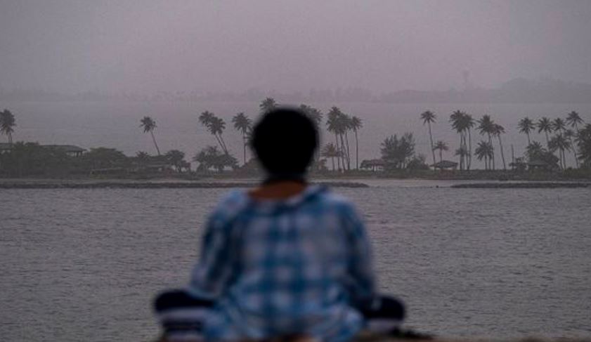 Expertos alertan sobre afecciones de salud provocadas por el polvo del Sahara