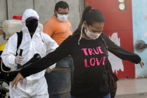Venezuela se acerca a los 12 mil contagios por Covid-19, tras 408 nuevos casos