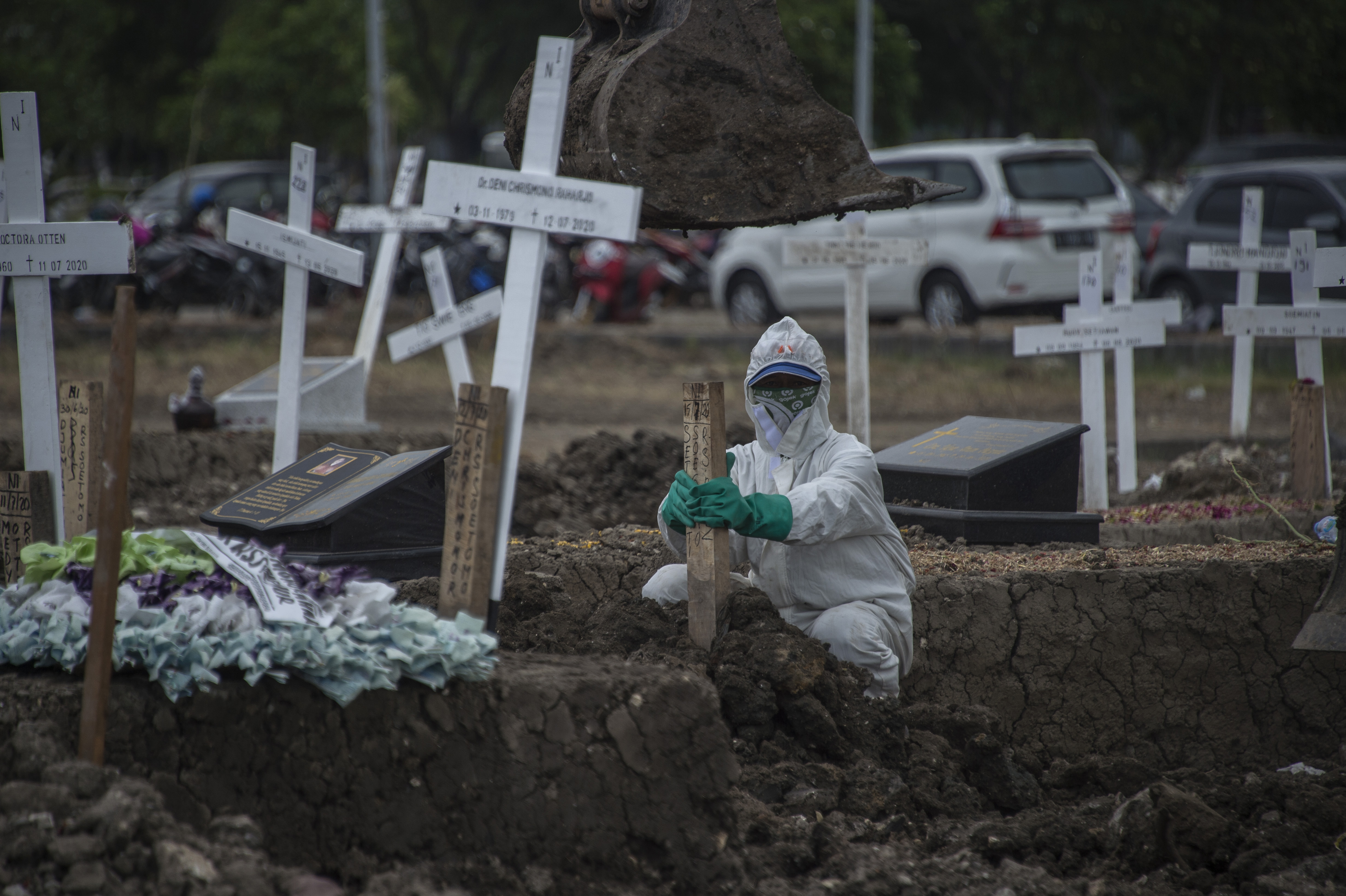 Más de 610.000 muertos por la pandemia del coronavirus en el mundo