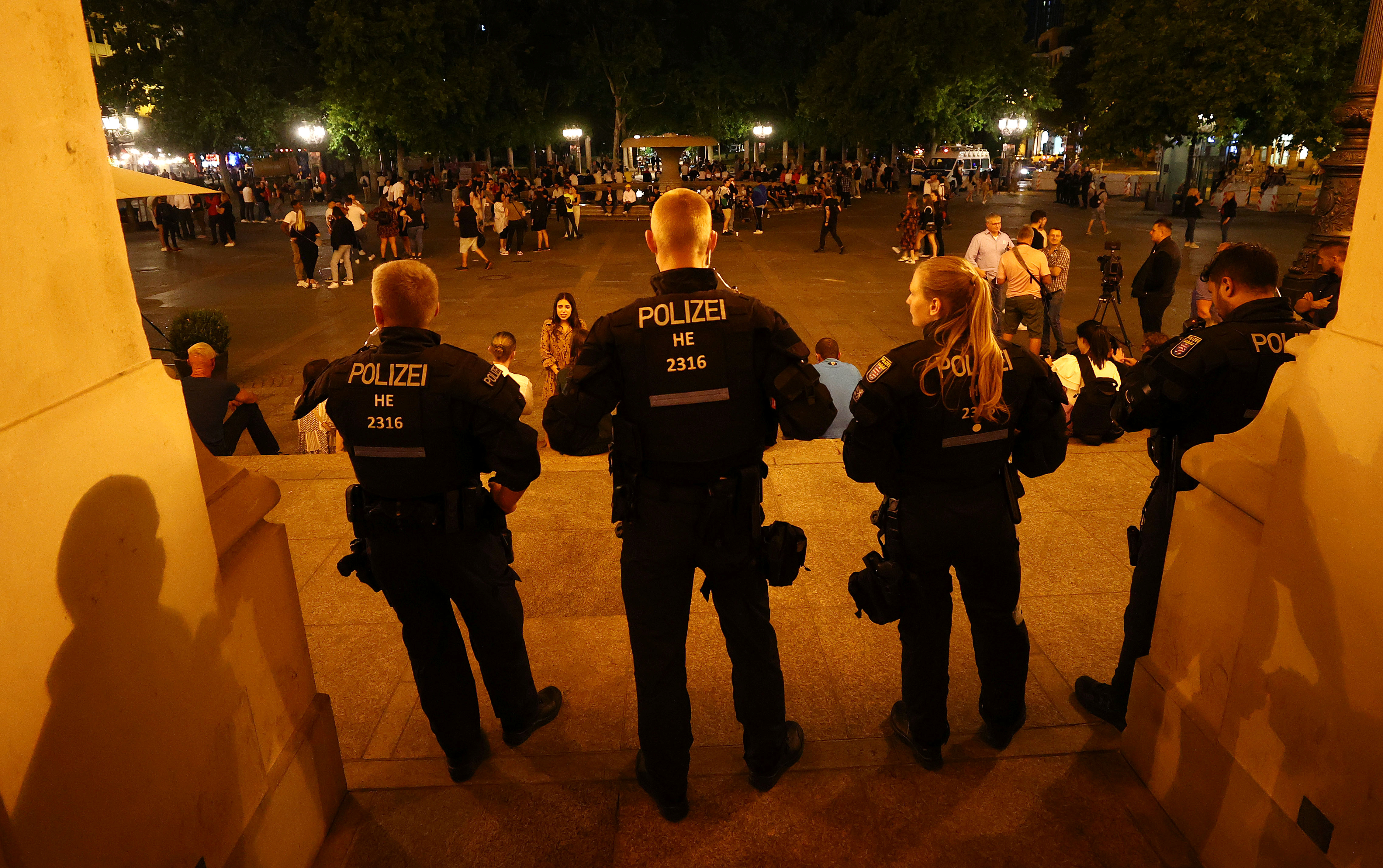 Alemania considera ejecutar la prueba de coronavirus obligatoria a turistas