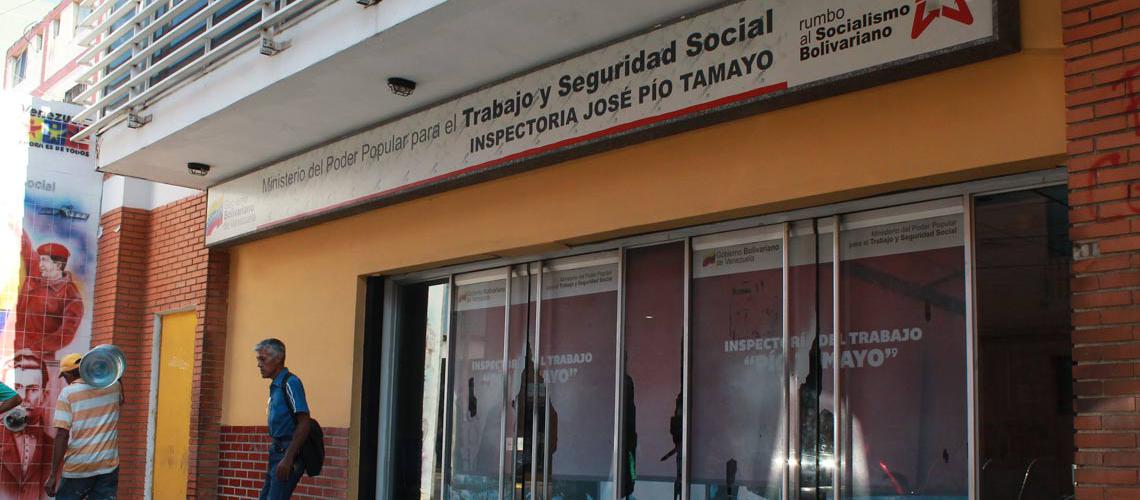 La pandemia golpea el bolsillos de los trabajadores del sector privado