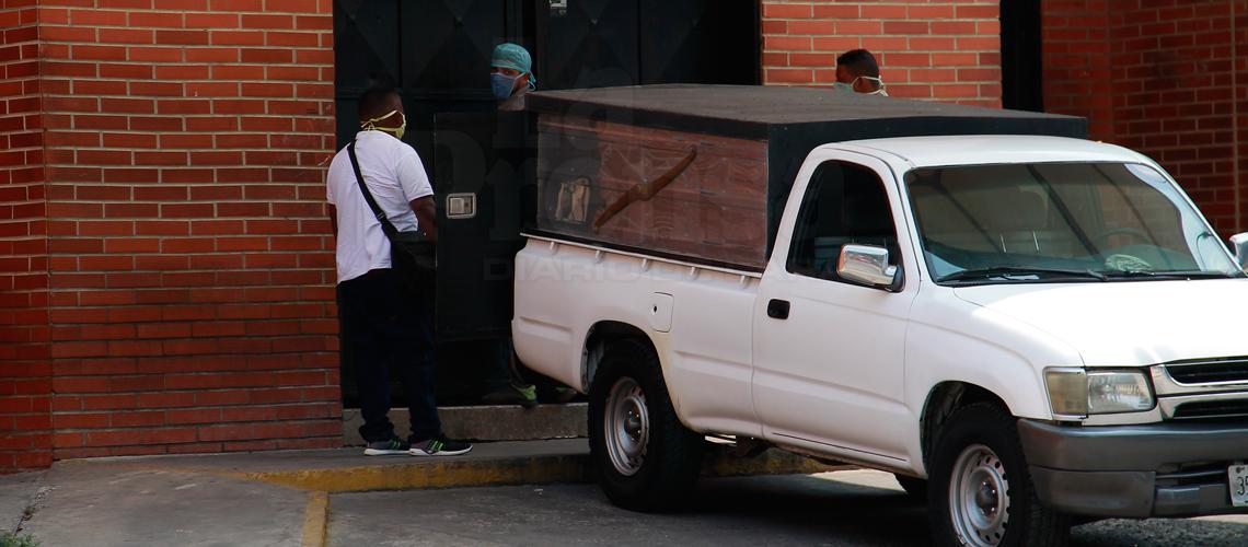 Hombre se suicidó con pastillas “desconocidas”