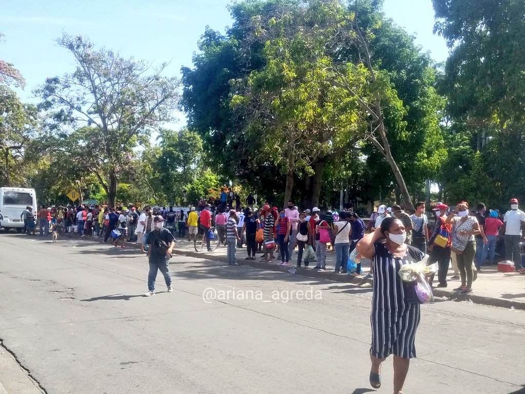 EN FOTOS: Así se encuentran las calles de Cumaná en el día 115 de la “cuarentena radical” #8Jul