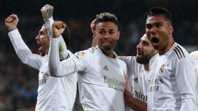 El jugador del Madrid Mariano Díaz, positivo por coronavirus