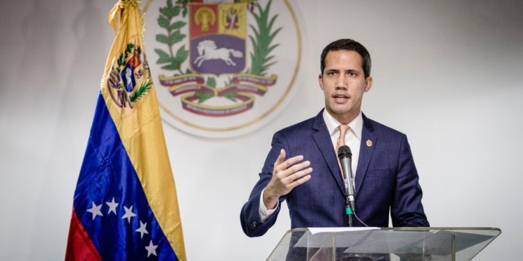 El mensaje de condolencias de Guaidó tras el fallecimiento de Doña Blanca Rodríguez de Pérez