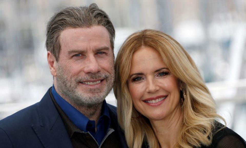 El mensaje de John Travolta por la muerte de su esposa Kelly Preston