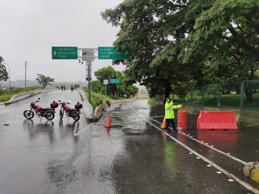 Alertaron que la temporada de lluvia en Venezuela comenzará el #15May