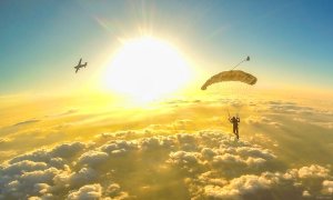 Su sueño acabó en tragedia: Adolescente murió tras accidente de paracaidismo en Georgia