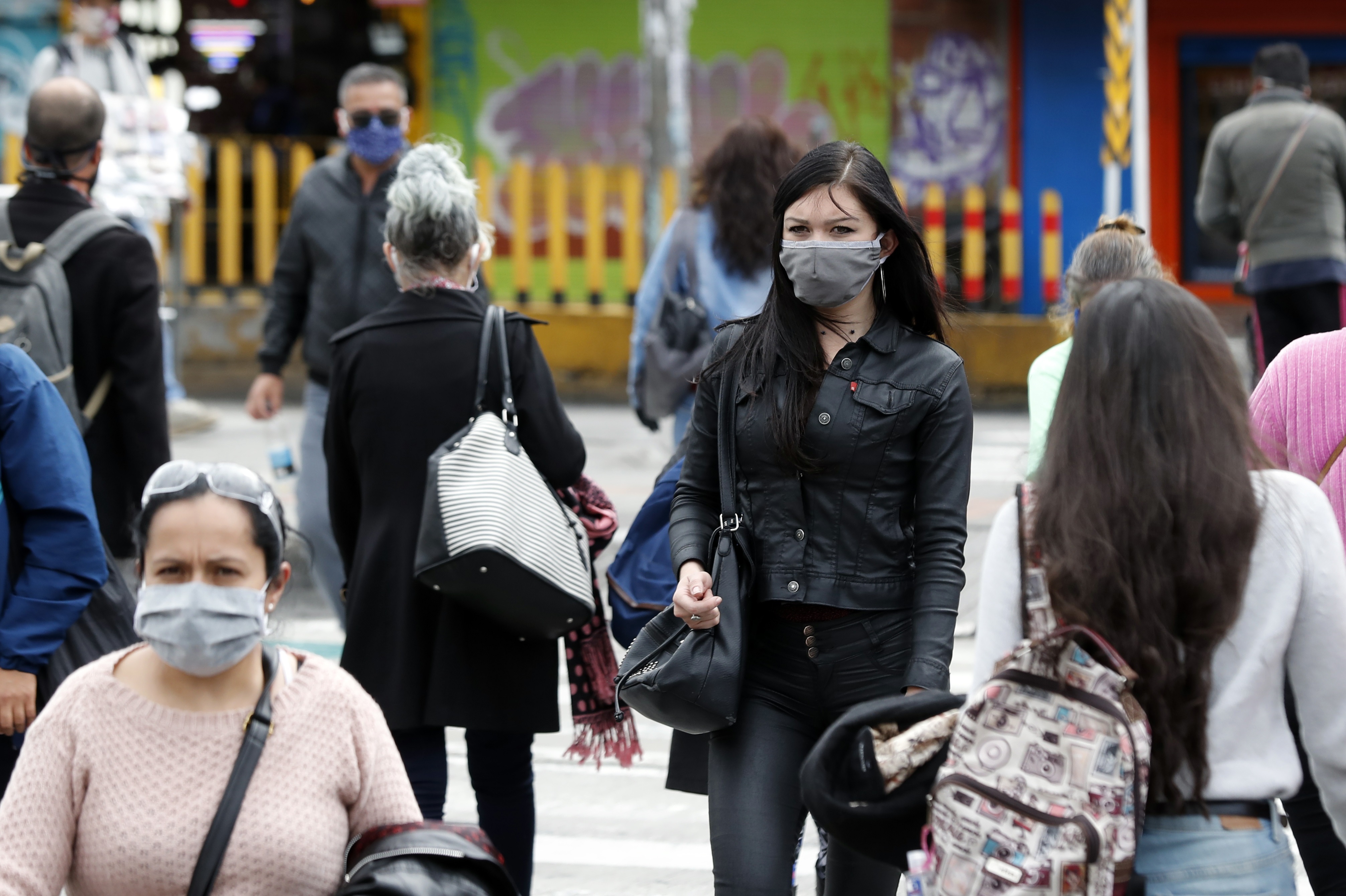 Colombia registró 8.181 casos nuevos de coronavirus en otra preocupante jornada