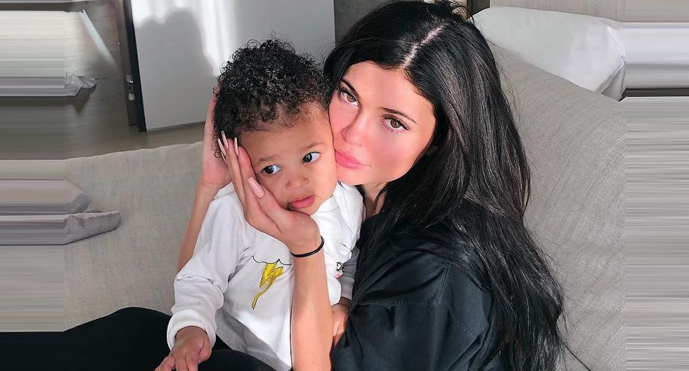 ¡Entérate! Kylie Jenner se gastó miles de dólares en este nuevo regalo para su hija